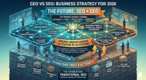 GEO VS SEO: What Businesses Should Know in 2026