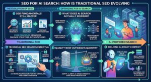 SEO for AI Search: How is traditional SEO evolving