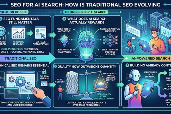 SEO for AI Search