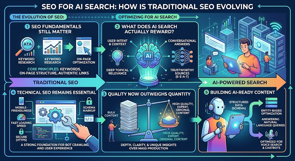 SEO for AI Search