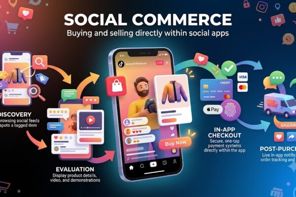 Social Commerce Trends 2026