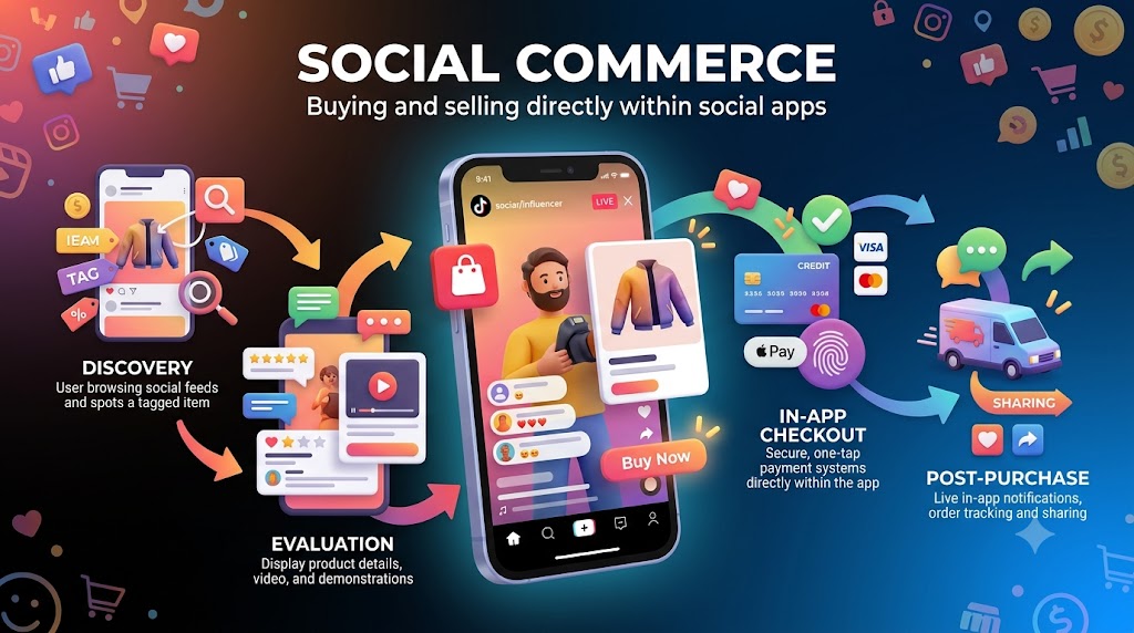Social Commerce Trends 2026