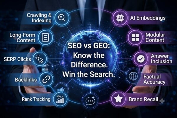 GEO for Brand Visibility