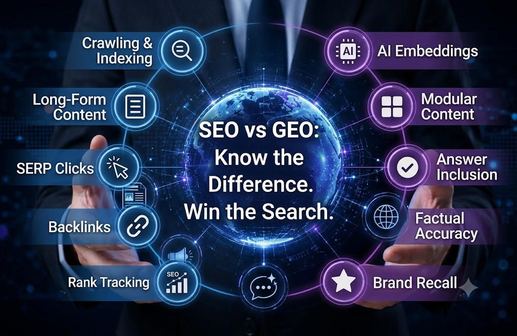 GEO for Brand Visibility