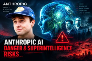 Anthropic AI danger and superintelligent risks
