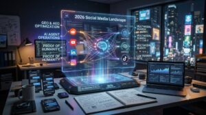 Social Media Trends 2026