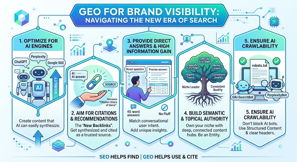 SEO for Brand Visibility