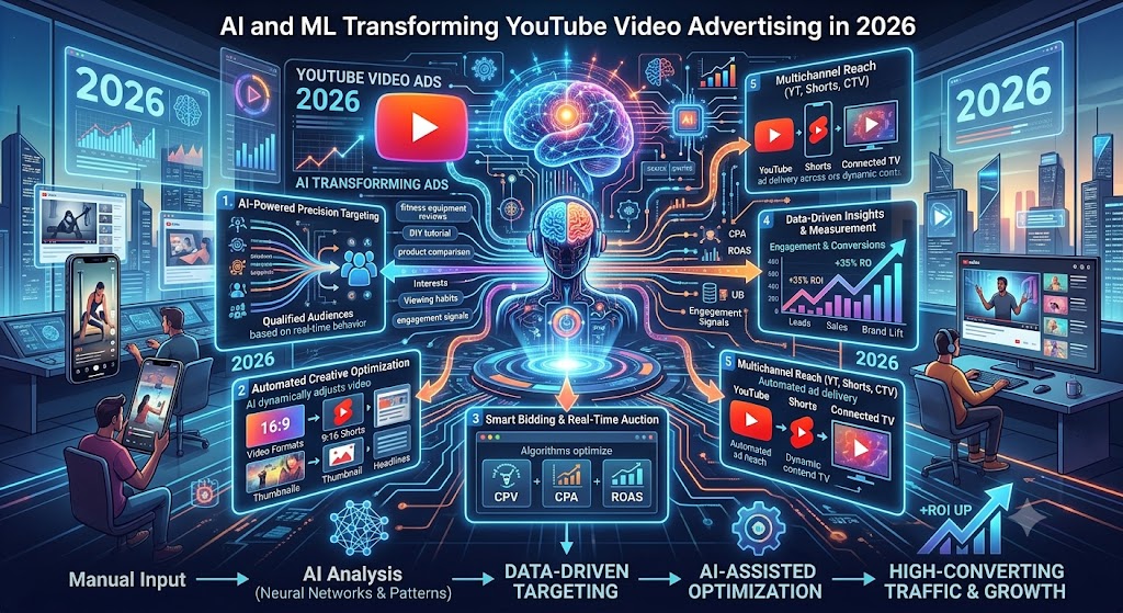YouTube Video Advertising