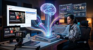 YouTube Video Ads and AI