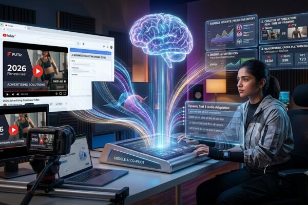 YouTube Video Ads and AI