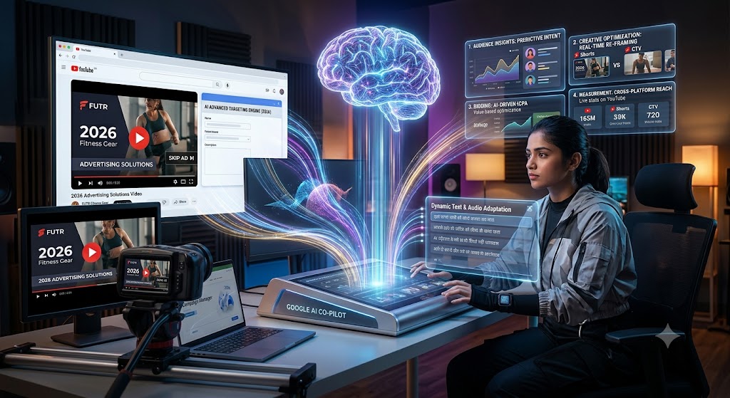 YouTube Video Ads and AI