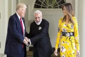 Modi’s Trump Adventure modi-trump