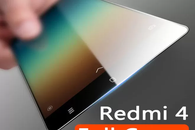 Redmi 4: Android 6.0.1 and 4100mAh battery Redmi-4