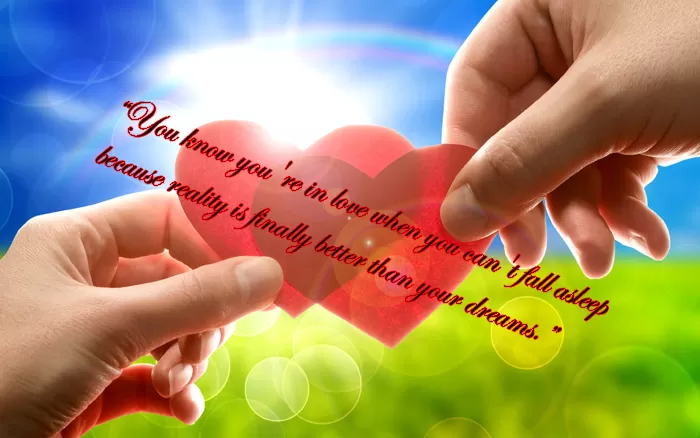 How is Love and Relationship related? relation between love and relationship