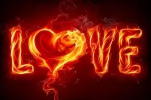 Why love is pain? love-painful