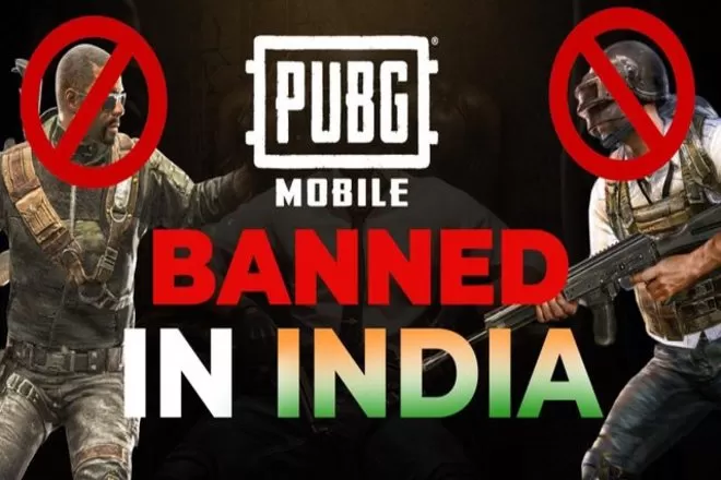 PUBG banned in India PUBG Ban in India