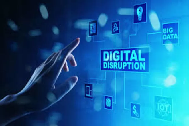 Digital Disruption, Business Model and Communication Digital Disruption