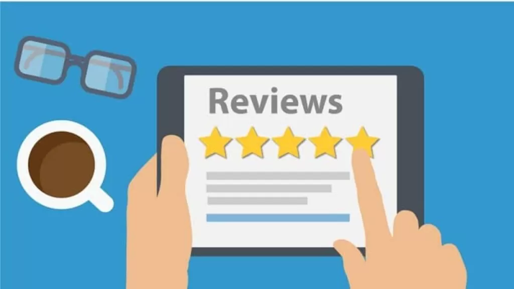 Customer views and reviews