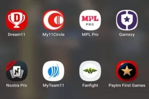 FANTASY GAMING APPs in IPL Fantasy Gaming Apps in IPL