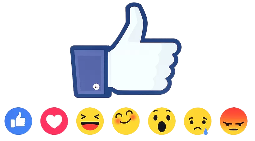 Facebook likes