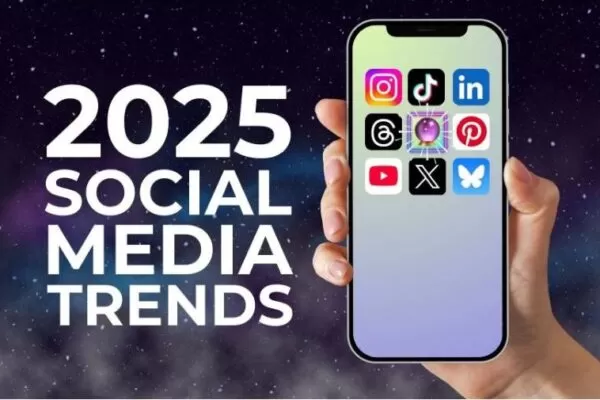 Major Social Media Trends for 2025 Social Media Trends for 2024