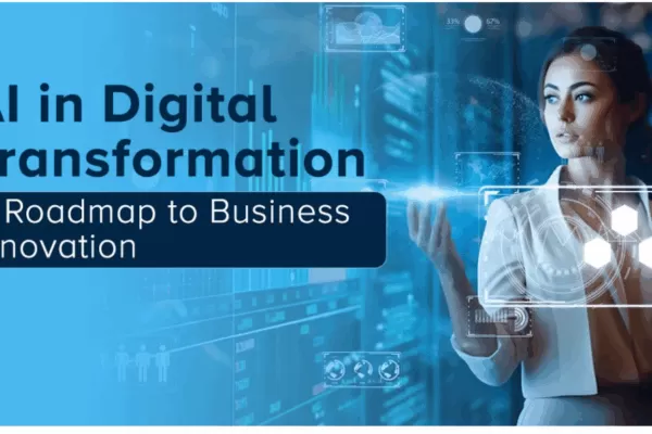 AI Digital Transformation: Business Operations and Marketing AI Digital Transformation